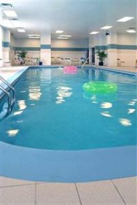 фото отеля Embassy Suites Hotel Cleveland-Rockside