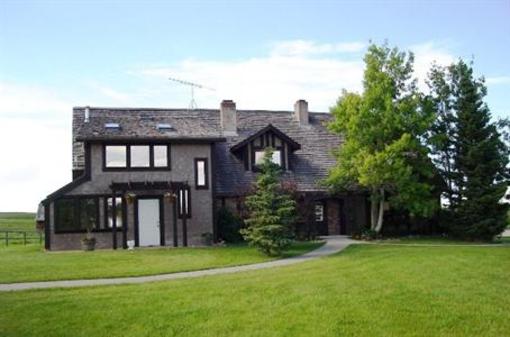 фото отеля Rocky Ridge Country Lodge