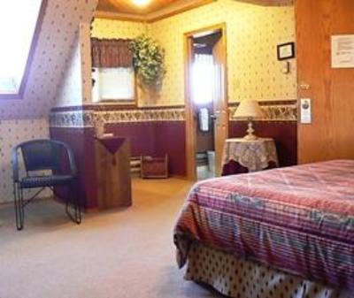 фото отеля Rocky Ridge Country Lodge
