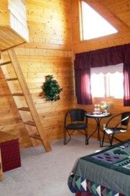 фото отеля Rocky Ridge Country Lodge