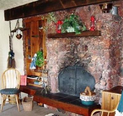фото отеля Rocky Ridge Country Lodge