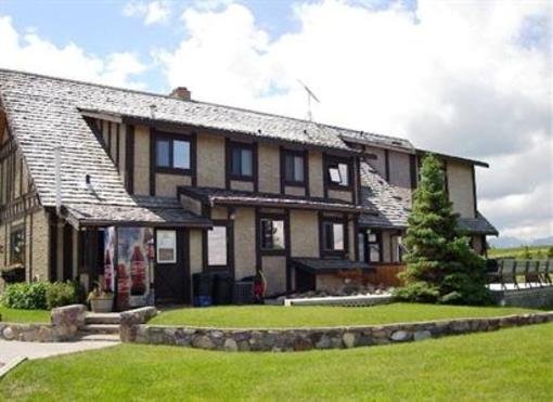 фото отеля Rocky Ridge Country Lodge