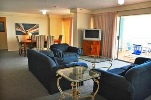 фото отеля Marriner Views Holiday Apartments Gold Coast