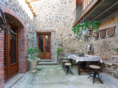 фото отеля Masia La Pineda