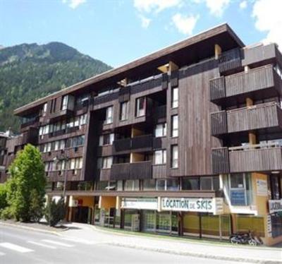 фото отеля Appartement Le Mummery