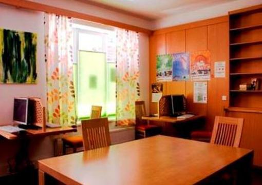 фото отеля YoHo international Youth Hostel