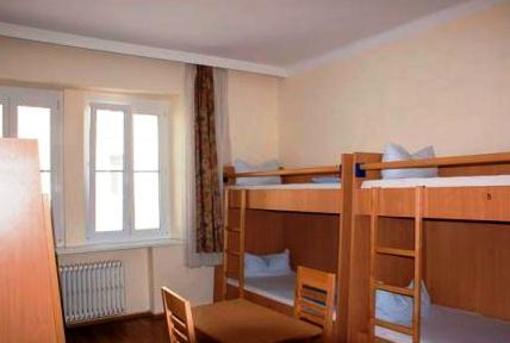 фото отеля YoHo international Youth Hostel