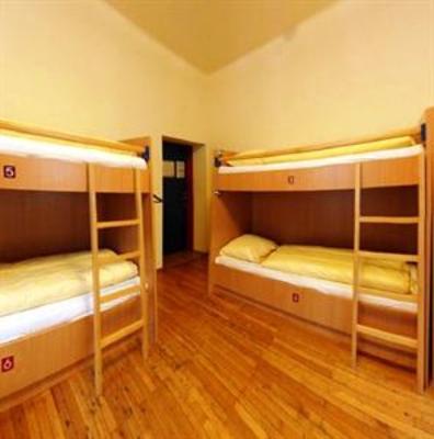 фото отеля YoHo international Youth Hostel