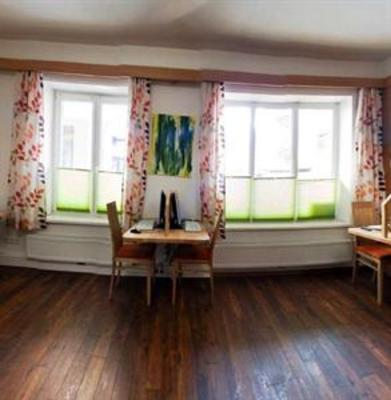 фото отеля YoHo international Youth Hostel