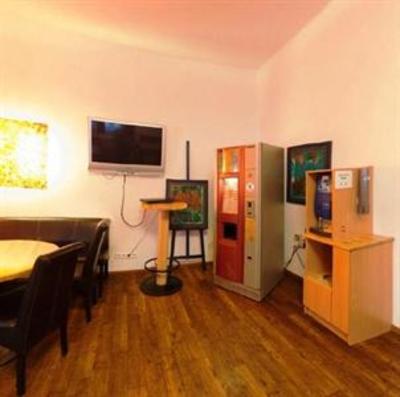фото отеля YoHo international Youth Hostel