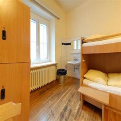фото отеля YoHo international Youth Hostel
