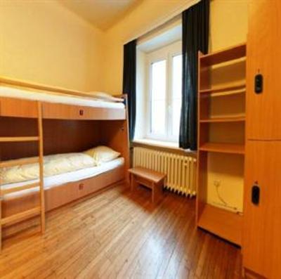 фото отеля YoHo international Youth Hostel