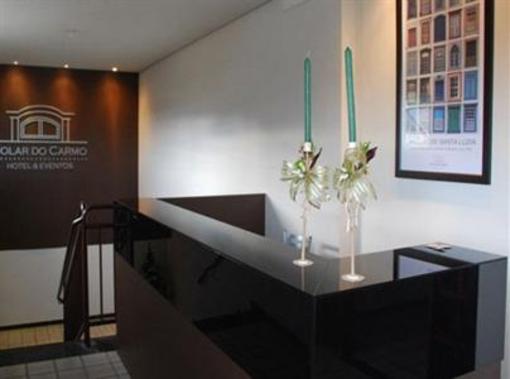 фото отеля Solar do Carmo Hotel e Eventos