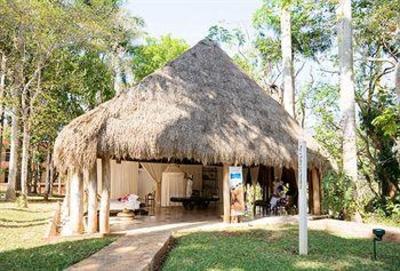 фото отеля Hotel Hacienda Uxmal