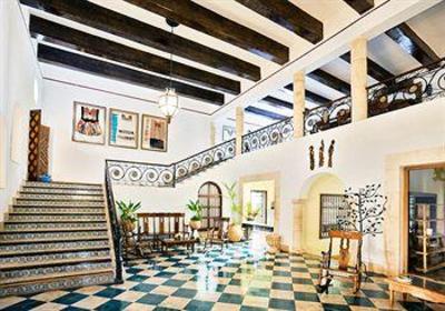 фото отеля Hotel Hacienda Uxmal