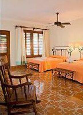 фото отеля Hotel Hacienda Uxmal
