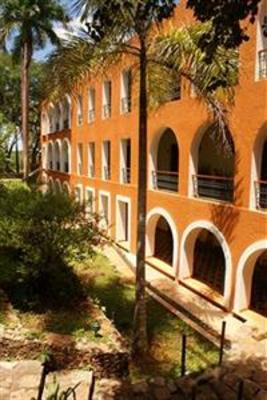 фото отеля Hotel Hacienda Uxmal