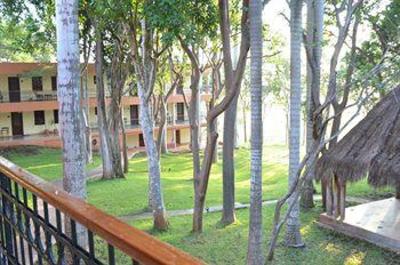 фото отеля Hotel Hacienda Uxmal