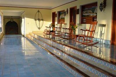 фото отеля Hotel Hacienda Uxmal