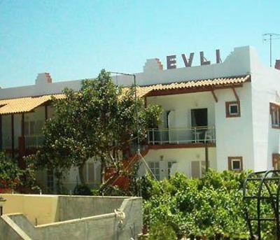 фото отеля Evli Apartments Rethymno