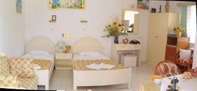 фото отеля Evli Apartments Rethymno