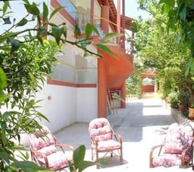 фото отеля Evli Apartments Rethymno