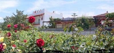 фото отеля Evli Apartments Rethymno