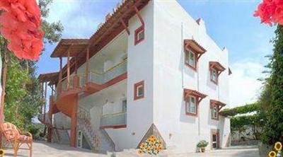 фото отеля Evli Apartments Rethymno