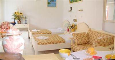 фото отеля Evli Apartments Rethymno