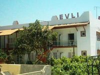 Evli Apartments Rethymno