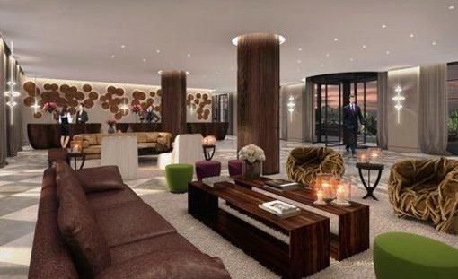 фото отеля Crowne Plaza Berlin Potsdamer Platz