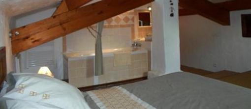 фото отеля Chambres d'Hôtes Les Estageons
