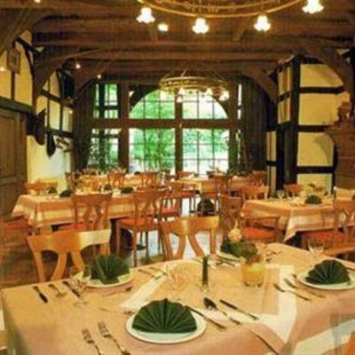 фото отеля Gasthof zum Nonnenstein