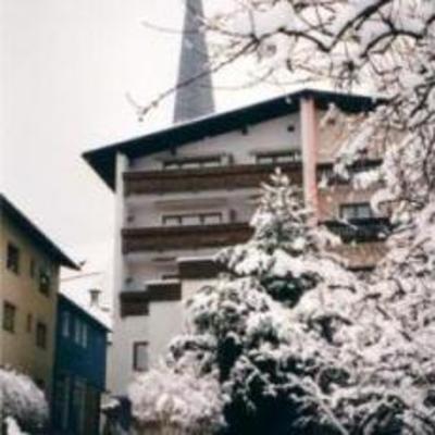 фото отеля Appartementhaus-Gäste/Frühstückspension Hofherr Pension