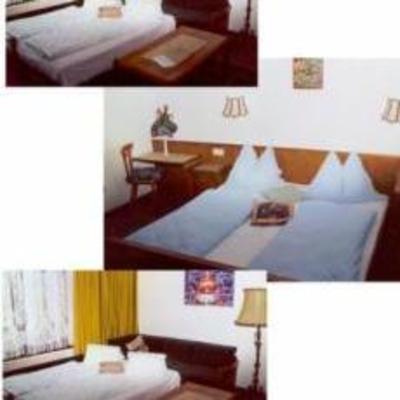 фото отеля Appartementhaus-Gäste/Frühstückspension Hofherr Pension