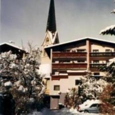 фото отеля Appartementhaus-Gäste/Frühstückspension Hofherr Pension