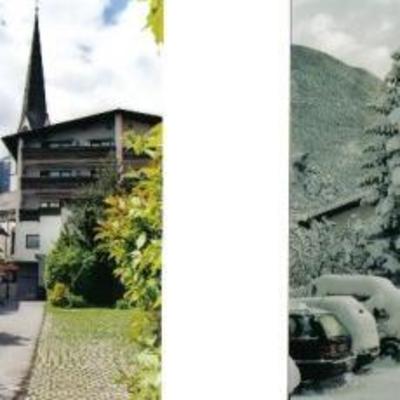 фото отеля Appartementhaus-Gäste/Frühstückspension Hofherr Pension