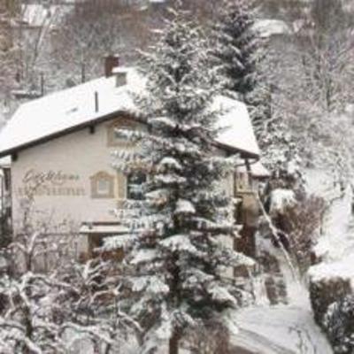 фото отеля Appartementhaus-Gäste/Frühstückspension Hofherr Pension