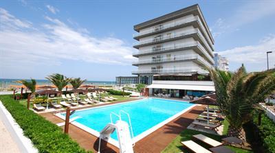 фото отеля Hotel Spiaggia