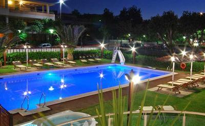 фото отеля Hotel Spiaggia