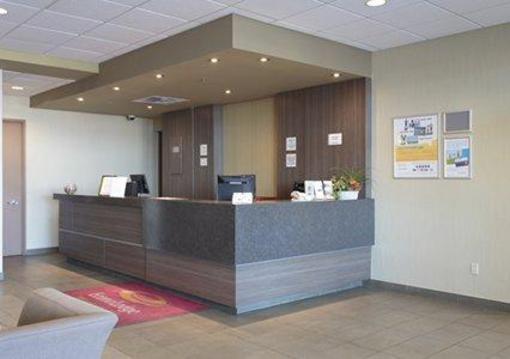 фото отеля Econo Lodge Winnipeg Manitoba
