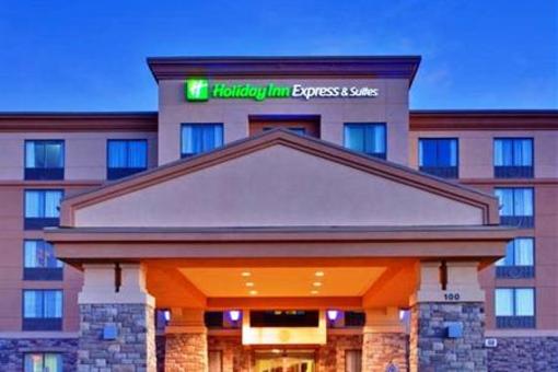 фото отеля Holiday Inn Express Hotel & Suites Timmins