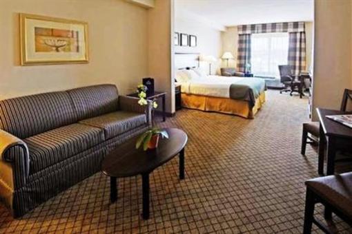 фото отеля Holiday Inn Express Hotel & Suites Timmins