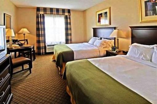 фото отеля Holiday Inn Express Hotel & Suites Timmins