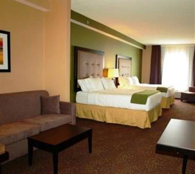 фото отеля Holiday Inn Express Hotel & Suites Timmins