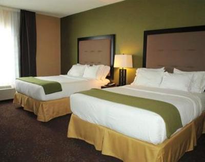 фото отеля Holiday Inn Express Hotel & Suites Timmins