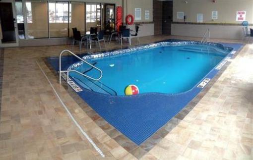 фото отеля Holiday Inn Express Hotel & Suites Timmins