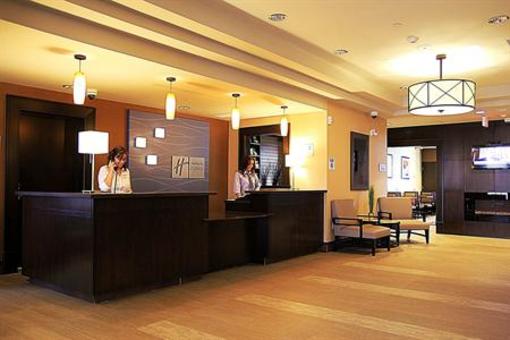 фото отеля Holiday Inn Express Hotel & Suites Timmins