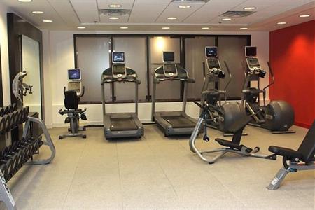 фото отеля Embassy Suites Detroit Metro Airport