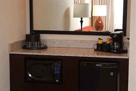 фото отеля Embassy Suites Detroit Metro Airport